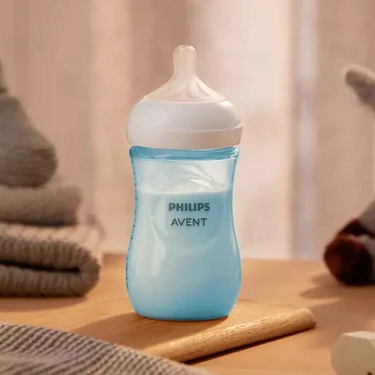 Philips Avent Natural Response Pp Pembe Biberon 1+ Ay 260 ml