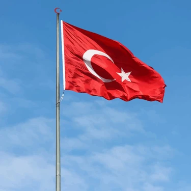 Sesam Grup Türk Bayrağı 80 X