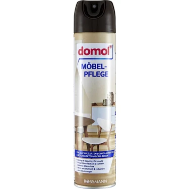 Domol Mobilya Temizlik ve Bakım Spreyi
