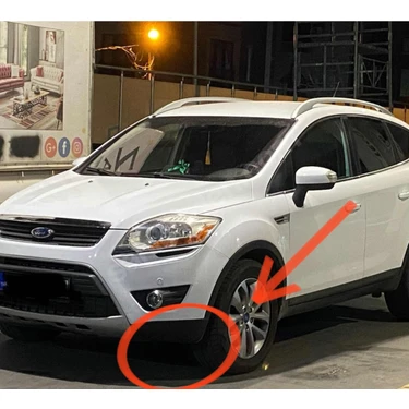Ford Kuga 2006-2012 Tampon Alt