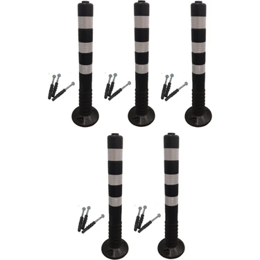 Lorex LR-0125-S-5 Siyah 75 cm Delinatör , Şerit Ayırıcı , 750