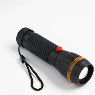 Nemere PS-7083 Plastik Zoomlu Pilli El