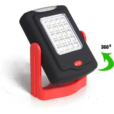 Nemere Mıknatıslı Smd Parlak LED Lamba