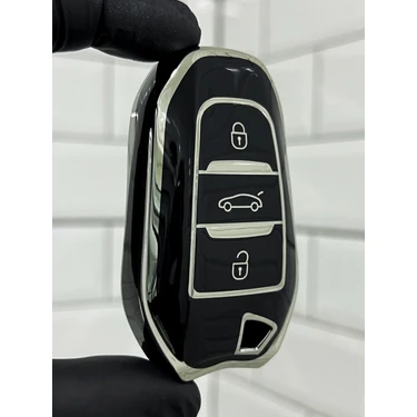 Barkas Elektronik Opel Astra L Corsa F Mokka B Grandland Zafira Vivaro Crossland Anahtar Kılıfı