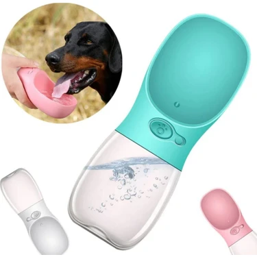 MiraLive Taşınabilir Köpek Su
