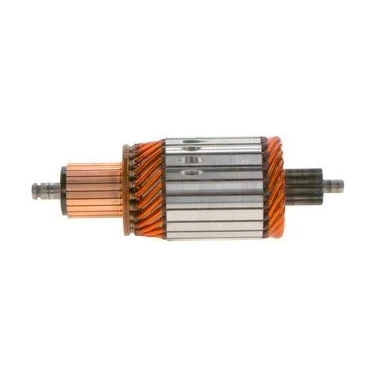Kollektör 24V 13 Diş Mercedes Actros Man Tga Scanıa Ym  261S Erı Bosch