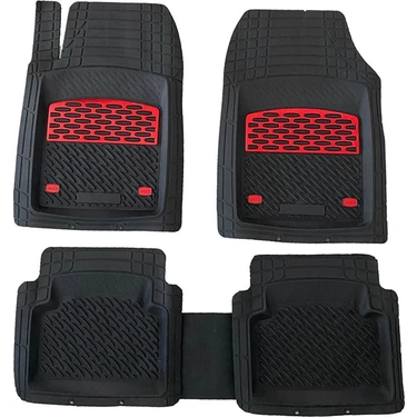 Safi̇r Renault Clio 4 Uyumlu 4d Extra Derin Havuzlu Paspas