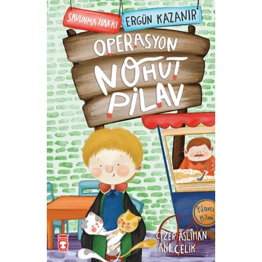 Operasyon Nohut Pilav  /  Savunma Hakkı  -  Ergün