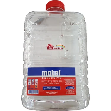 Mobel Sentetik Tiner 2500