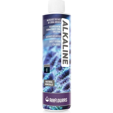 Reeflowers Alkaeline