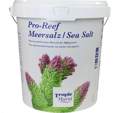 Tropic Marin Pro Reef Sea Salt 25 kg Deniz Akvaryum