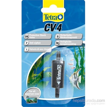 Tetra Cv4 Check