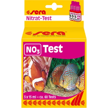 Sera Nitrat No3 Test 15