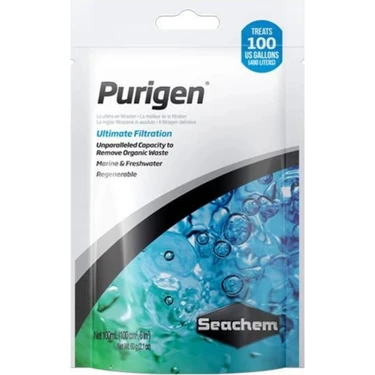 Seachem Purigen 100ml – Filtre