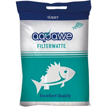 Kotenart Aquawe Filterwatte Elyaf 200 x 20 cm Yüksek Filtrasyon Kapasiteli Akvaryum