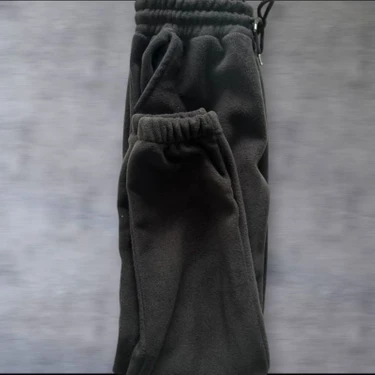 Kışlık Kalın Unisex Polar Eşofman
