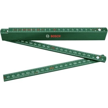 Bosch Katlanır Metre 2 M