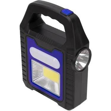 Cata CT-9955 Hazar Güneş Enerjili Led El