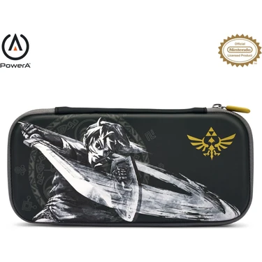 Braventa Collection Powera Switch Için Powera Koruyucu Kılıf - Battle-Ready Link, Koruma Kılıfı,