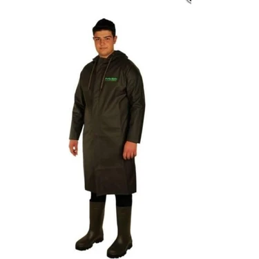 Uravas Store Polly Rain Pardesü Pvc Yağmurluk Xxl