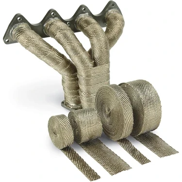 EGTech Egsoz Manifold Sargısı