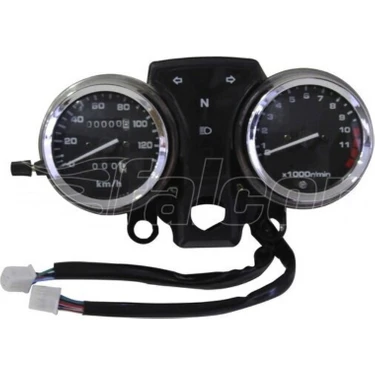 Seçkin Motor Kt Kilometre Saati Devir