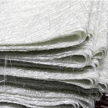 Fiber Elyaf Kompozit 450 Gr/m2 Cam Elyaf Keçe - 1