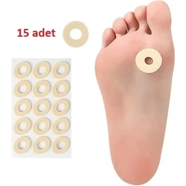 Ttt Ayak Nokta Pedi Sünger