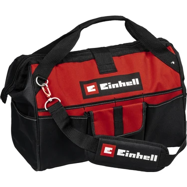 Einhell Kumaş Çanta 45/29 (aletler ve aksesuarlar için, güçlendirilmiş taban, taşıma askısı, taşıma