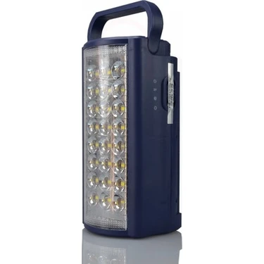 Özvivalife Büyük 24 LED 80 Saat Sarjlı