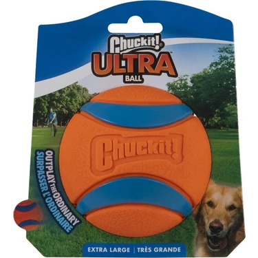 Chuckit Chuckit! Ultra Ball Köpek Oyun Topu (XL