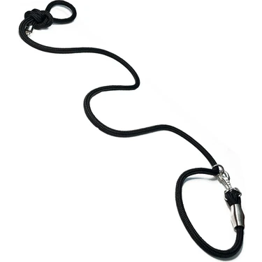Pets Wuu Siyah Gri Uç Tasarım Boğma