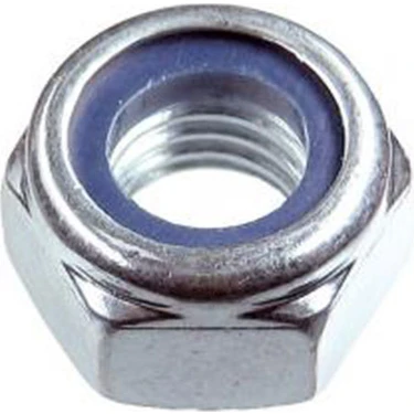Fiberli Somun M12 ( 10 Adet