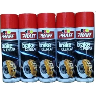 Üniversal Balata Spreyi (5 Li Paket) 500ML