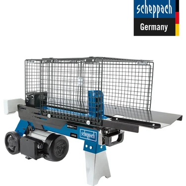 Scheppach HL460 Yatay Kütük Yarma Makinesi -