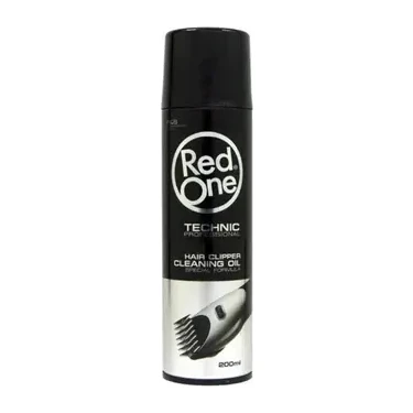 Red One Tıraş Makine Temizleme Yağı 250