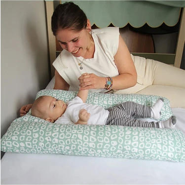 Babynest Anne Yanı Dönmeyi Engelleyen Minder