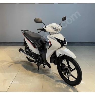Kuba SJ50 Pro Cup Motosiklet