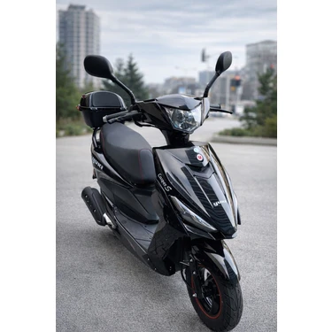 Yuki Casper Pro 50CC Çanta