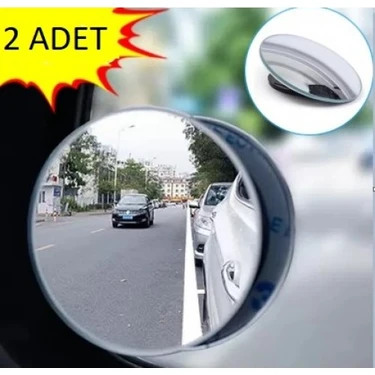 Neva Prime Çerçevesiz  Ayarlanabilir Kör Nokta Ayna