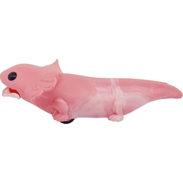 Colezium Sürtmeli Sürüngen Hayvanlar Serisi - H-55 - Pembe