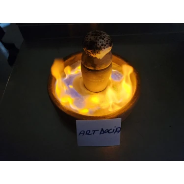 Artdocia Testi Kebabı Testisi Reşo Yakıtı
