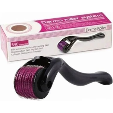 Dermaroller Derma Roller System 0.5