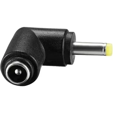5.5x2.5mm - 4.0x1.7mm Jack