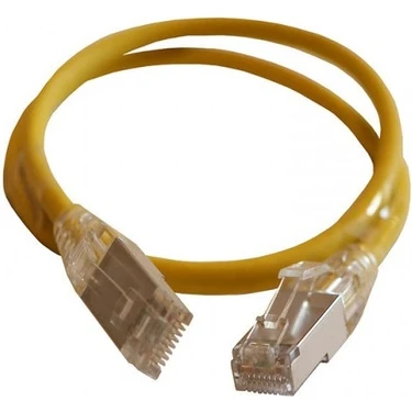 SHC4200 CAT6A S/ftp Hd Patch Cord Lszh 0,5m