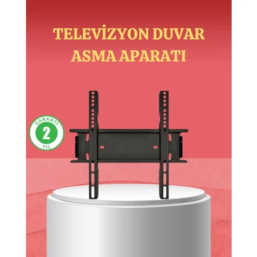 DS LLC Ieg ™ 32-42 Inç Tv Askı Atı Kolay Kurulum Düz ve Kompakt Tasarım