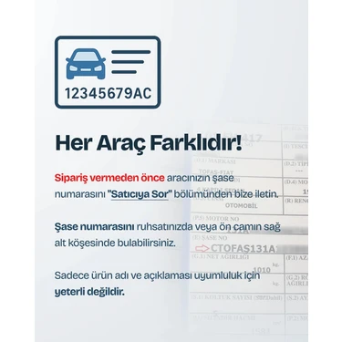 BEMOT Direksiyon Mili Tıkırtı Burcu M131 Doğan Kartal Şahın 4323104 (10