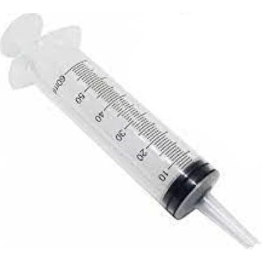Risus Beslenme Enjektörü 50ML 60CC 100