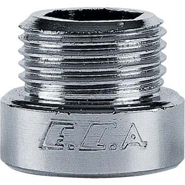 Aesco Eca 1 cm Krom Uzatma