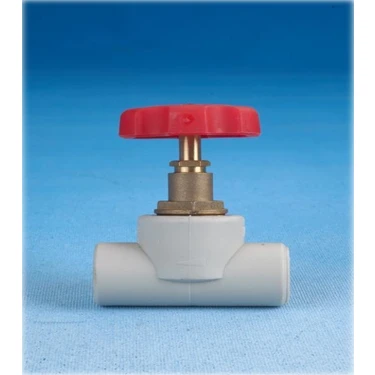 Aesco Ege Yıldız Pprc 20 mm Stop Vana